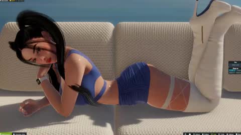 Hanna online show from February 2025 08:39:01 PM