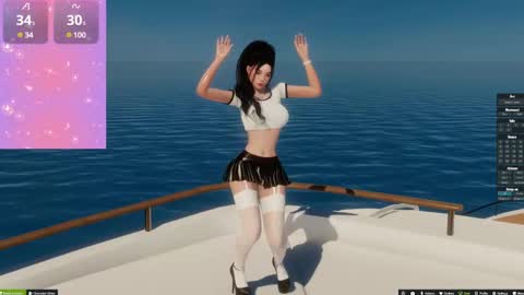 Hanna online show from March 2025 12:33:02 AM