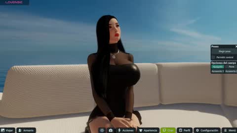 Hanna online show from January 2026 07:04:02 PM