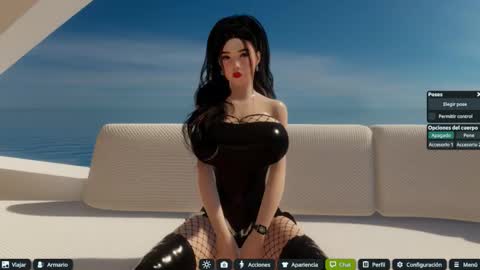 Hanna online show from March 2026 04:18:01 AM