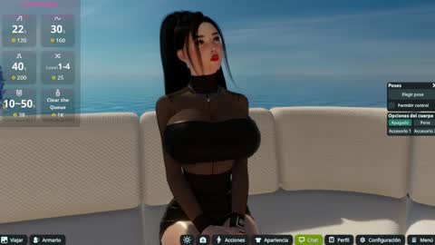 Hanna online show from March 2026 05:27:02 PM