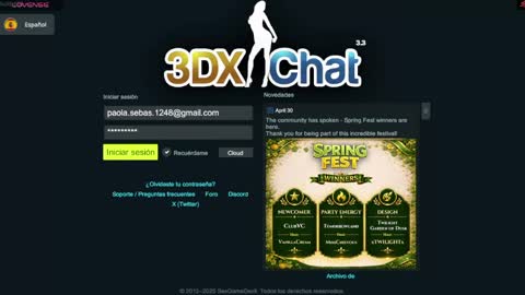Hanna online show from May 2026 09:53:02 PM