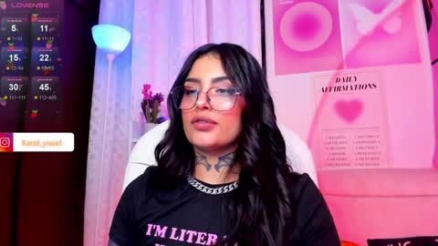  Karol  Independent Model online show from December 2024 05:14:02 AM