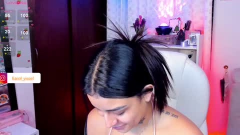  Karol  Independent Model online show from December 2024 03:58:01 AM