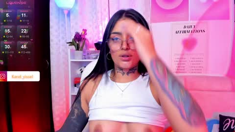  Karol  Independent Model online show from January 2025 04:32:01 AM