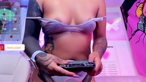  Karol  Independent Model online show from January 2025 09:13:01 AM