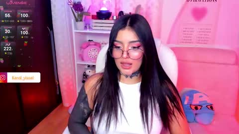  Karol  Independent Model online show from February 2025 07:38:02 AM