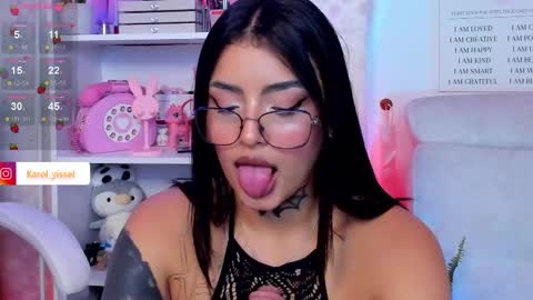  Karol  Independent Model online show from February 2025 12:36:02 AM