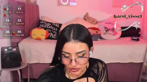  Karol  Independent Model online show from November 2025 02:37:02 AM