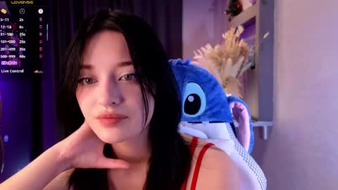 Snapshot of hisoka__akerley chatting on July 2026 04:38:01 AM Ella online show from July 2026 04:38:01 AM