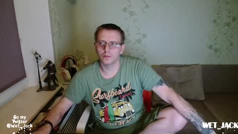 Wet Jack online show from February 2025 06:08:02 PM