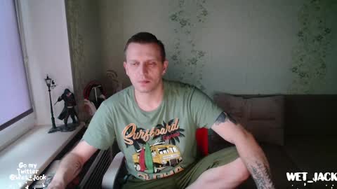 Wet Jack online show from February 2025 06:15:01 AM