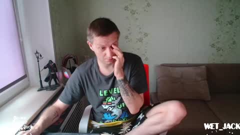 Wet Jack online show from February 2025 06:03:01 AM