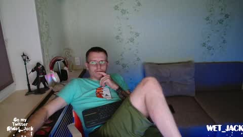 Wet Jack online show from February 2025 04:31:01 PM