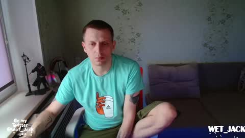 Wet Jack online show from March 2025 05:31:02 AM