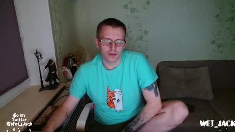 Wet Jack online show from March 2025 03:37:01 PM