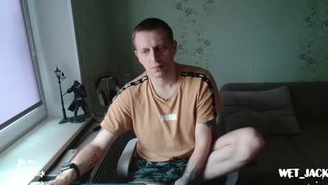 Wet Jack online show from March 2025 06:10:02 AM