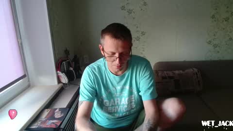 Wet Jack online show from September 2025 07:10:01 AM