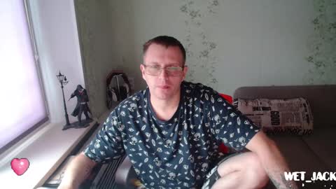 Wet Jack online show from November 2025 07:07:01 AM