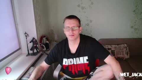 Wet Jack online show from November 2025 06:08:01 AM