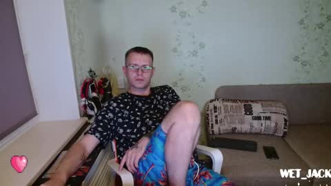 Wet Jack online show from December 2025 07:11:02 PM