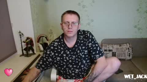 Wet Jack online show from December 2025 07:33:02 PM