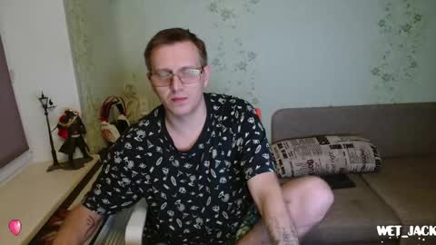 Wet Jack online show from January 2026 09:50:01 PM