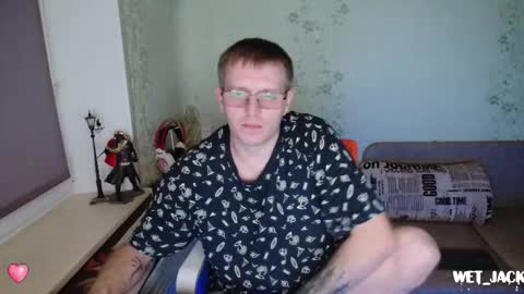 Wet Jack online show from January 2026 06:32:02 PM