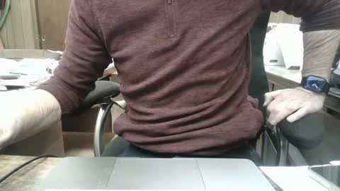 Snapshot of hnic9999 chatting on January 2025 10:05:01 PM Nick online show from January 2025 10:05:01 PM