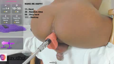 Hole David online show from March 2025 04:22:02 PM