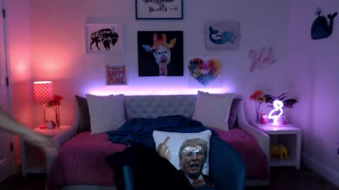 Holi Hurricane online show from March 2025 04:27:02 AM