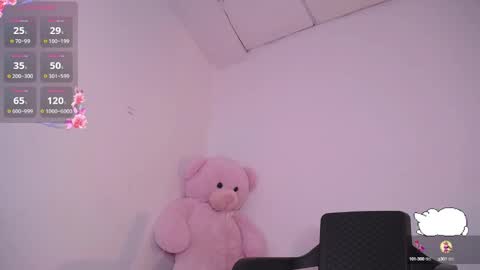 holly_16 online show from January 2025 03:33:01 AM