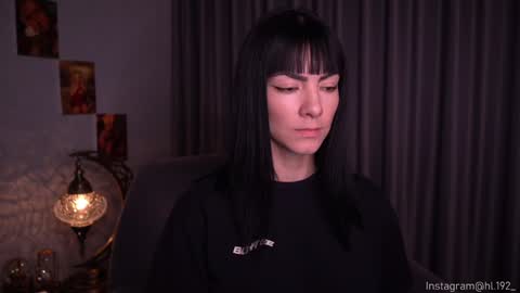 Holly Linder online show from January 2025 01:19:01 AM