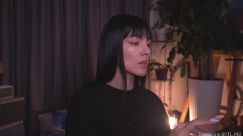 Holly Linder online show from November 2025 02:39:02 AM