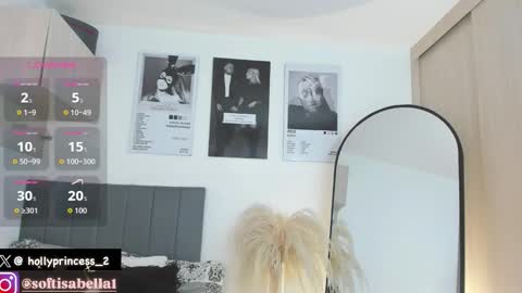  holly princess mermaid  online show from February 2026 04:21:01 AM