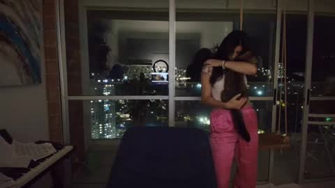 Snapshot of hollyshit_ chatting on November 2025 12:55:01 AM hollyshit_ online show from November 2025 12:55:01 AM