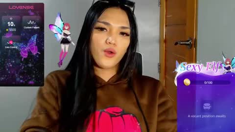 Isabella Marie online show from February 2025 09:06:02 AM