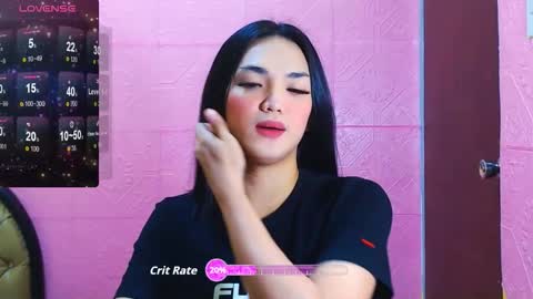 Isabella Marie online show from September 2025 12:12:01 AM