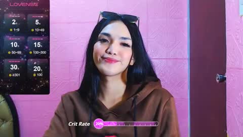 Isabella Marie online show from October 2025 05:33:02 PM