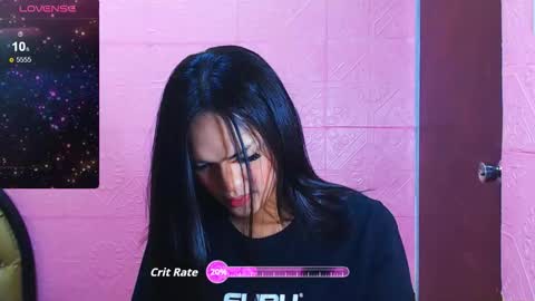 Isabella Marie online show from October 2025 02:10:01 AM