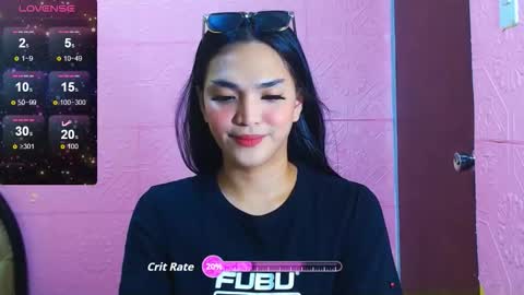 Isabella Marie online show from November 2025 07:51:01 AM