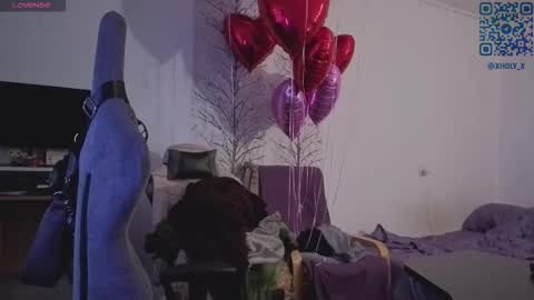 Snapshot of holy_kveta chatting on February 2026 03:13:02 AM Kviki online show from February 2026 03:13:02 AM