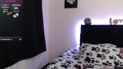 Milena online show from September 2025 11:16:01 PM