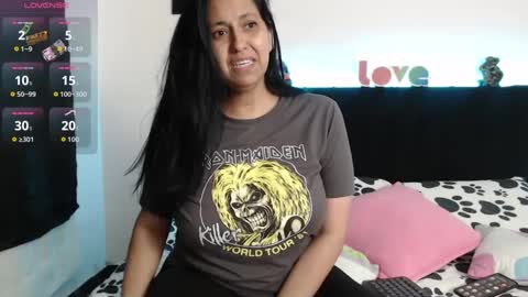 Milena online show from September 2025 10:44:01 PM