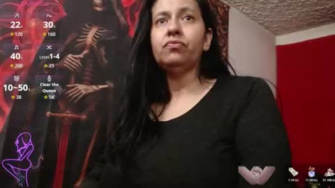 Milena online show from June 2026 08:44:02 PM