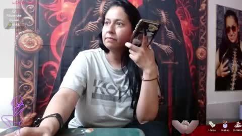 Milena online show from June 2026 05:13:02 PM