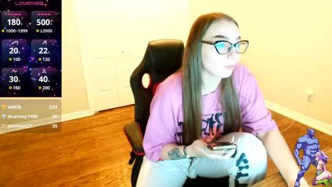 Snapshot of holyweed420 chatting on February 2025 01:12:02 AM Viktoria online show from February 2025 01:12:02 AM