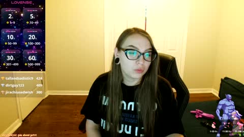 Snapshot of holyweed420 chatting on February 2025 03:34:02 AM Viktoria online show from February 2025 03:34:02 AM