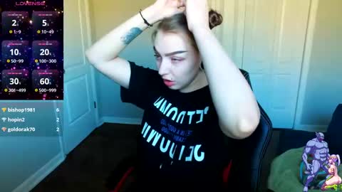 Snapshot of holyweed420 chatting on February 2025 08:02:02 PM Viktoria online show from February 2025 08:02:02 PM