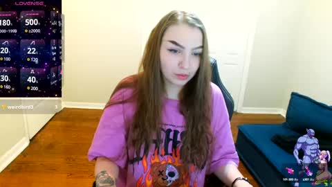 Snapshot of holyweed420 chatting on February 2025 12:38:02 AM Viktoria online show from February 2025 12:38:02 AM